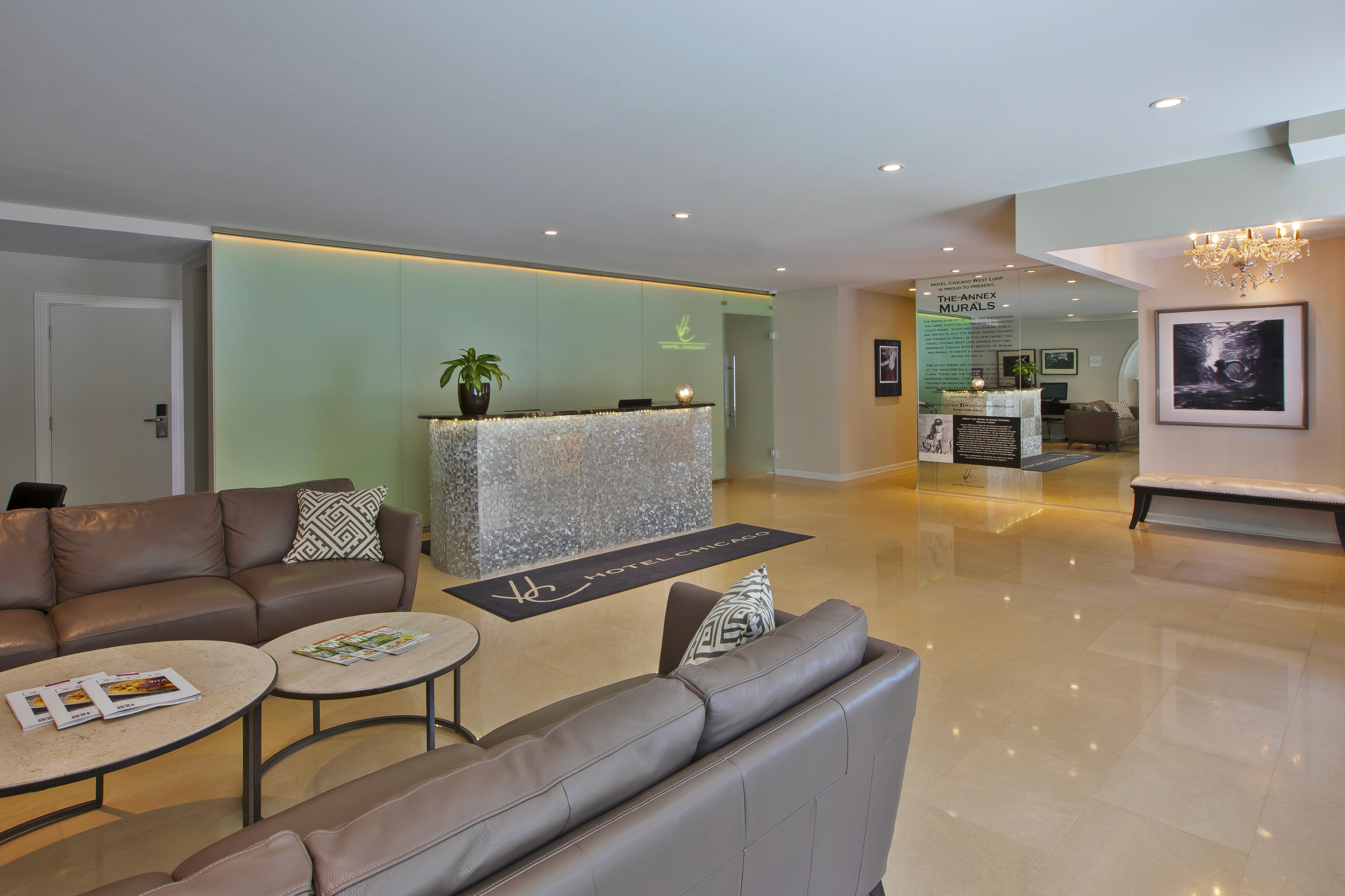 Hotel Chicago West Loop, Surestay Collection By Best Western Екстериор снимка