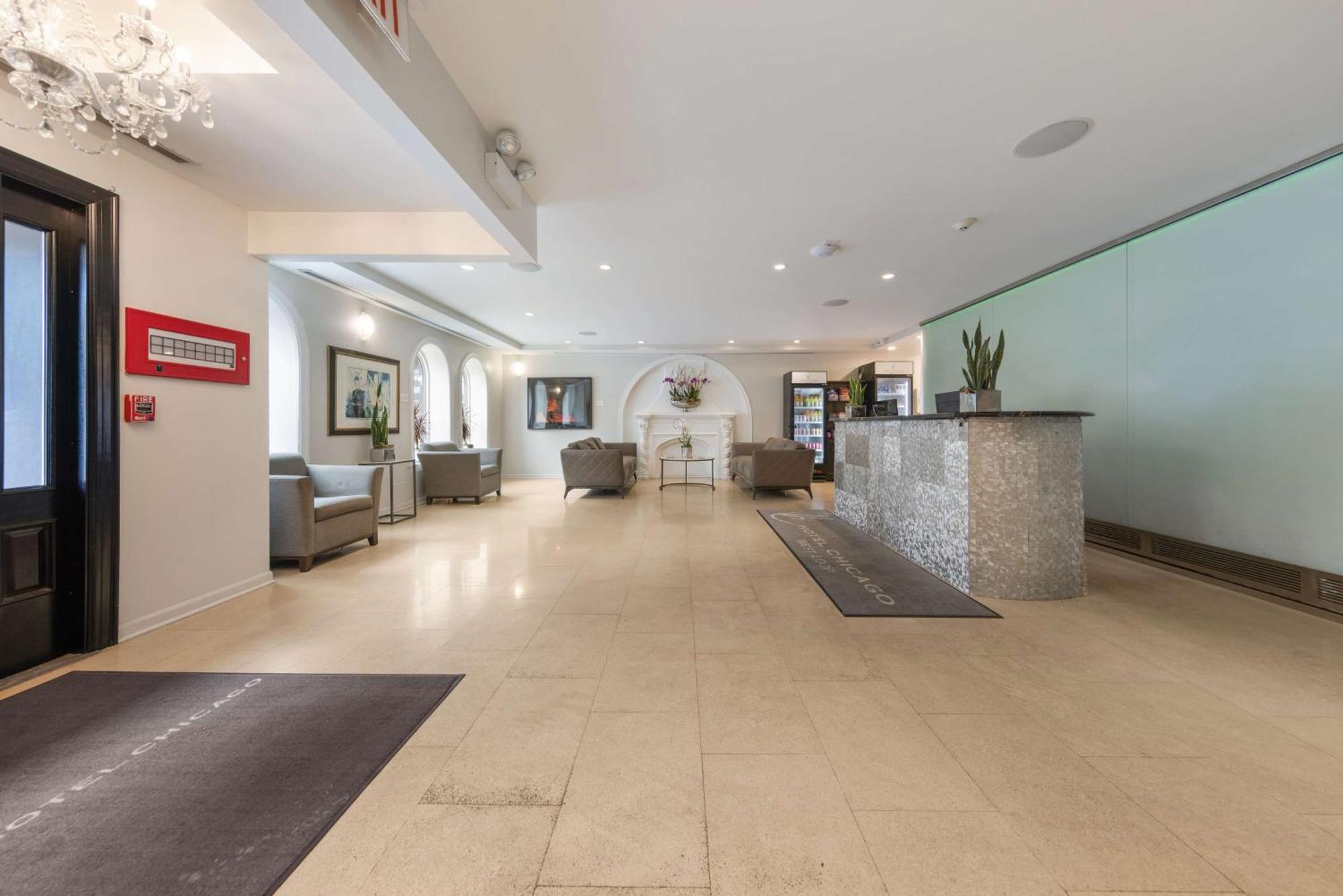 Hotel Chicago West Loop, Surestay Collection By Best Western Екстериор снимка