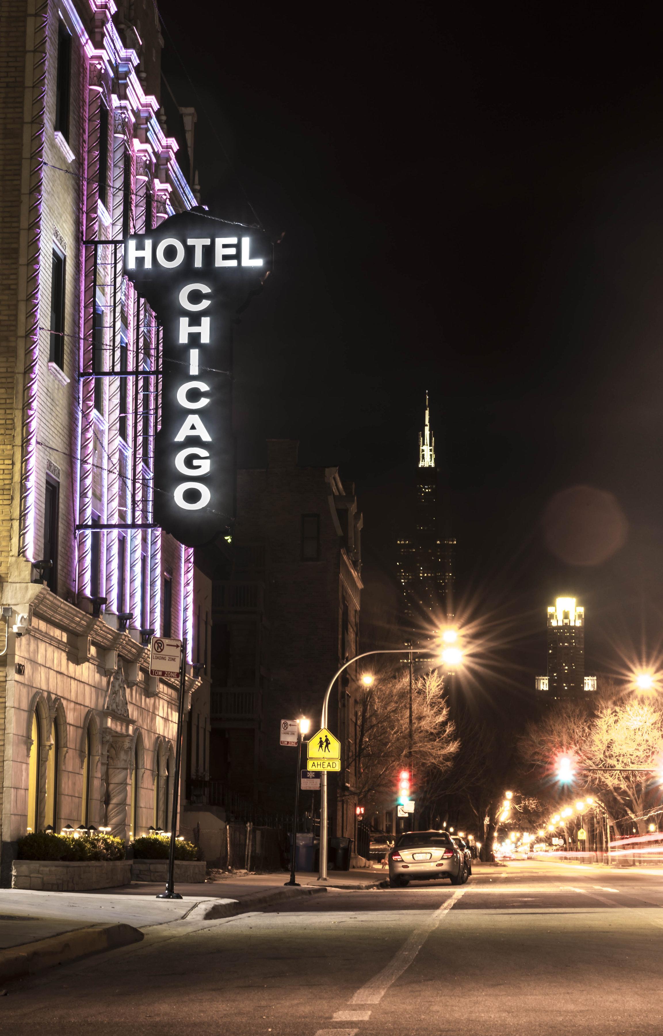 Hotel Chicago West Loop, Surestay Collection By Best Western Екстериор снимка